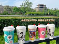 梅占摇红-茶话弄(中贸广场店)