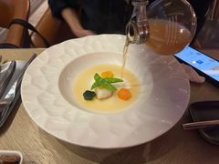 恰&nbsp;鳕鱼清汤-恰餐厅及酒吧CHAR Bar & Grill(北京三里屯洲际店)
