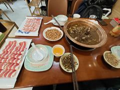 -香满锅老北京羊蝎子火锅·家常菜(新街口店)