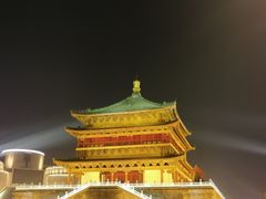 -西安钟楼