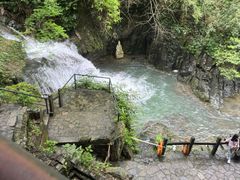 -桂林古东瀑布景区