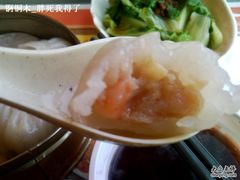 蝦餃皇.-东方既白(上海浦东国际机场)