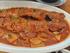 -英兰朝族饭店(河南桥头店)