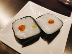 越南香兰叶西米糕-新越盏·东南亚料理(捷登都会店)