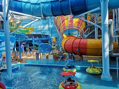 -青岛东方影都融创水世界