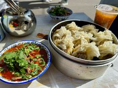 -清真玉林老字号稍麦羊杂碎(宽巷子民族美食街店)