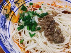 牛肉担担面-洞子口张老二凉粉(文殊院店)