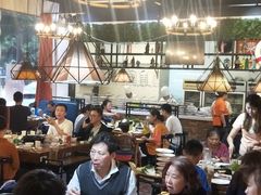 大堂-巴色鱼捞(龙舟路直营店)