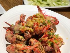 -叶派龙虾•招牌香辣蟹·海鲜(中海国际店)