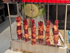 -丰茂烤串(钦州北路店)