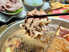 -一绪に和牛寿喜烧(罗湖益田假日店)