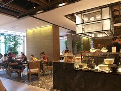 -金海湾自助餐厅(金陵饭店)