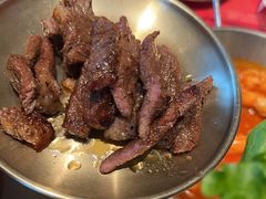 -西塔老太太泥炉烤肉(川沙百联店)