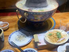 -凤吉园乌拉满族火锅中华老字号(繁荣路店)