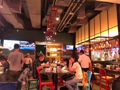 大堂-陈鹏鹏潮汕菜(宝安机场T3航站楼店)