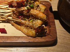 火焰虾-湘间田舍(北仑银泰店)