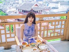 -上席擂茶·新中式青年茶馆(古城店)