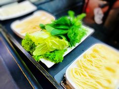 -铜来聚老北京涮肉(恒隆广场店)