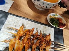 -西部马华清真兰州牛肉面·烧烤夜市(三里河店)