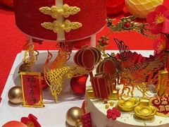 -杜哈夫DOUX RÊVE·生日蛋糕(日月光店)