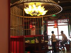 大堂-北平食府.北京烤鸭(亦庄店)