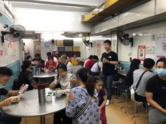 大堂-银记肠粉店(北京路店)