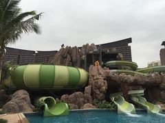 -亚马逊丛林水乐园