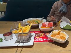 -豪客来牛排(人民东路店)