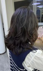 -初心HAlRSALON烫染接发