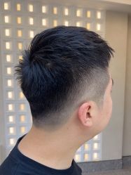 -苏豪美发S A L O N烫发染发