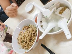 爱西干面套餐-非遗·爱西干面(小公园总店)