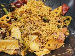 -醉人椒麻辣香锅(王府井喜悦店)