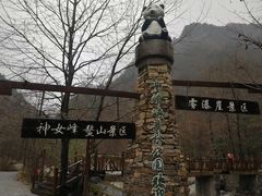 -青峰峡国家森林公园