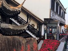 -金山嘴渔村