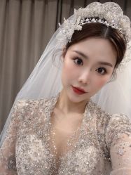 -桃瑞斯Doris新娘化妆造型