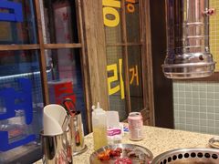 -姜胖胖首尔自助烤肉·蒸汽海鲜大排档(国瑞中心店)