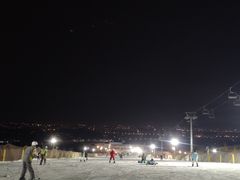-北京西山滑雪场