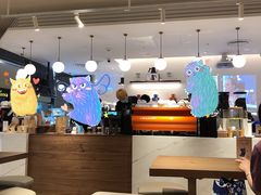 -Peet's Coffee皮爷咖啡(德基店)