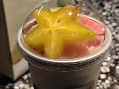 -喜茶(深圳万象城黑金店)
