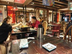 -江边城外烤全鱼(方庄时代购物中心店)