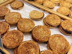 芝麻小饼-武汉冠生園(吉庆街店)