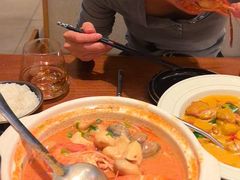 -泰香米泰国餐厅(中大国际店)