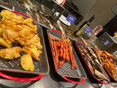 -西安西藏大厦开元名都大酒店·自助餐厅