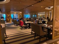 大堂-上海东方佘山翰悦阁酒店·Vie全日制餐厅