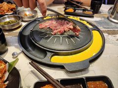 -三国惹火烤肉·中日韩烤肉集合店(百草路店)