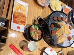 -么肆烤肉·中式自助·烤肉大排档(街道口季佳PAI店)