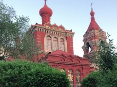 -圣·阿列克谢耶夫教堂