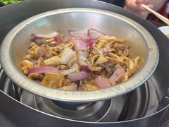 -金源烤肉面片馆(师大店)
