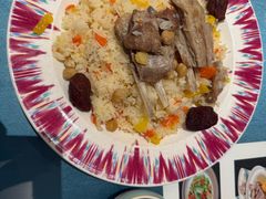 -新疆巴州金丝特餐厅(大钟寺店)