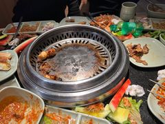 -梨花自助烤肉(乐宾店)